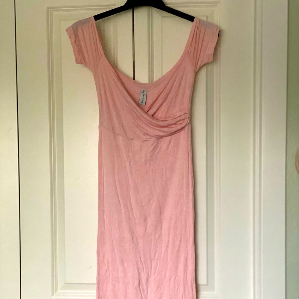 Maternity dress